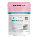 Black Hawk Chicken And Ocean Fish Kitten Wet Food 85g