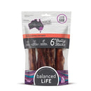 Balanced Life 6inches Bully Stick 7 Pcs