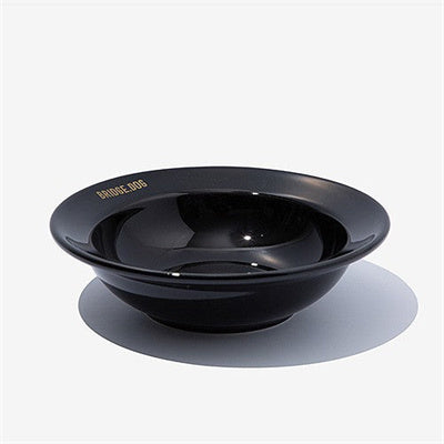 BRIDGE DOG Mini Dish Black【Gloss】