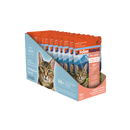 Feline Natural Lamb & King Salmon Feast Pouch