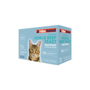 Feline Natural Variety Box Pouch