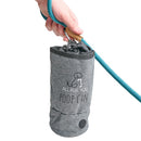 All Fur You Dog Poop Can Grey