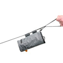 All Fur You Dog Poop Can Grey