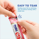 Inaba Churu Holiday Edition [Tuna & Salmon] Recipe