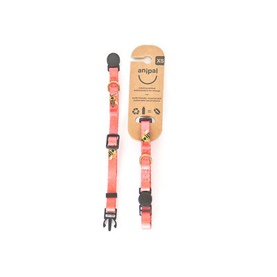Anipal Bertie The Bee Cat Collar