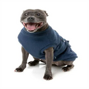 FuzzYard Kojima Harness Jacket - Indigo