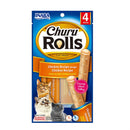 Inaba Cat Churu Rolls Chicken Wraps 40g x6