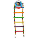 Cheeky Bird 6 Step Ladder With Beads