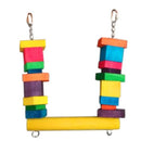 Cheeky Bird Block Swing