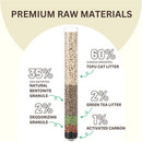 Pet Besty 5-In-1 Multi Composite Tofu Cat Litter 6L/2.5kg