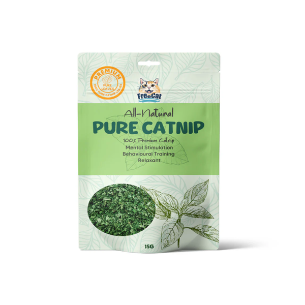 FreeCat Pure Catnip 15g