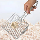 Metal Cat Litter Shovel