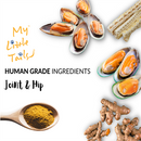 NZ Green Lipped Mussels for Dogs & Cat - Meal Topper