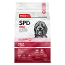 SPD Air Dried Beef And Carrot