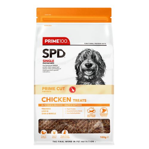 SPD Prime 100 Chicken Treat 100g
