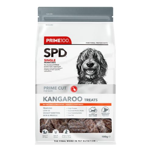 SPD Prime 100 Wild Boar Treat 100g