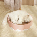 Round Cat Scratcher
