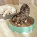 Round Cat Scratcher