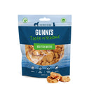 GUNNI'S Wolffish Wafers Dog Treats 141g