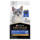 Pro Plan Adult Indoor Hairball Control Dry Cat Food