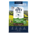 Ziwi Peak Air Dried Dog Food Tripe & Lamb