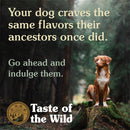 Taste Of The Wild Grain Free - Wetlands Canine