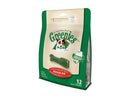 Greenies Dog Treat Pack Regular 340g