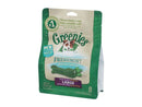Greenies Dog Fresh Treat Pack Large 340g